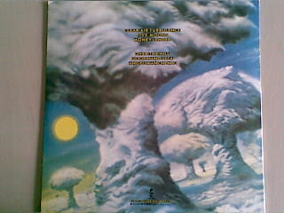 Ian Gillan Band - Clear Air Turbulence (Vinyl, LP, Album, Reissue) Near Mint (NM or M-) / Very Good Plus (VG+)
