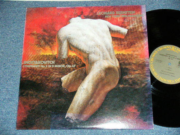 Dmitri Shostakovich - Symphony No. 5 In D Minor, Op. 47 (Vinyl, LP,...