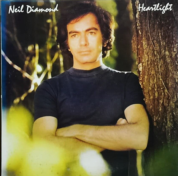 Neil Diamond - Heartlight (Vinyl, LP, Album) Very Good Plus (VG+) / Very Good Plus (VG+)