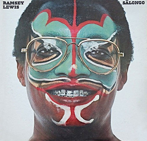 Ramsey Lewis - Sălongo (Vinyl, LP, Album) Very Good Plus (VG+) / Good Plus (G+)