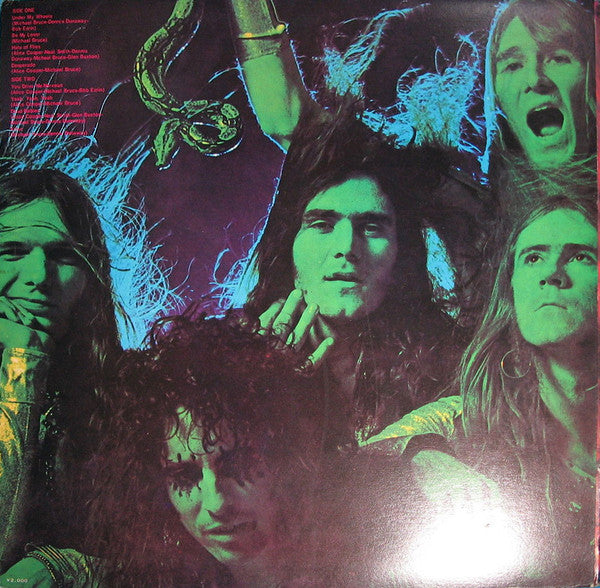 Alice Cooper - Killer (Vinyl, LP, Album, Stereo)