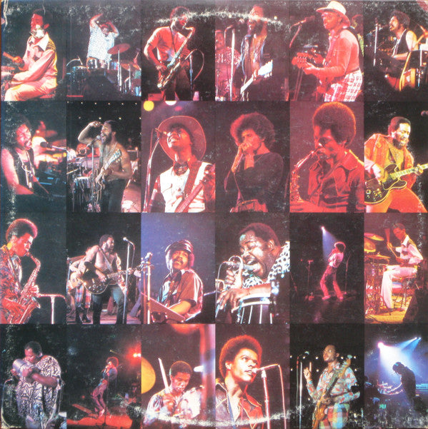 War - War Live (2xVinyl, LP, Album) Good Plus (G+) / Good Plus (G+)