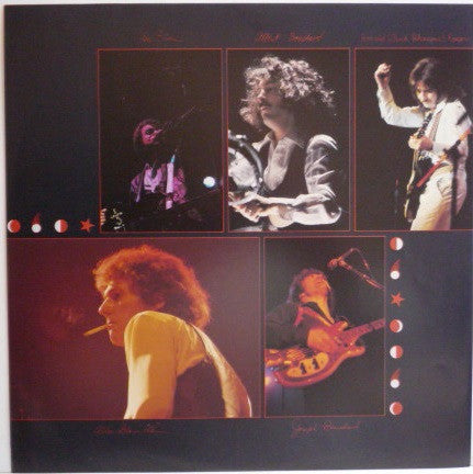 Blue Öyster Cult - Some Enchanted Evening (Vinyl, LP, Album, Promo) Very Good Plus (VG+) / Very Good Plus (VG+)