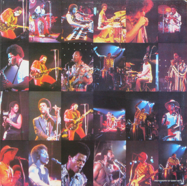 War - War Live (2xVinyl, LP, Album) Good Plus (G+) / Good Plus (G+)