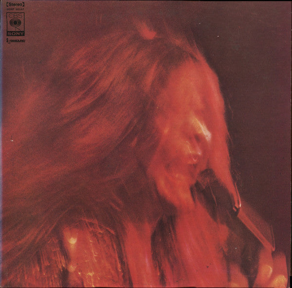 Janis Joplin - I Got Dem Ol' Kozmic Blues Again Mama! (Vinyl, LP, A...
