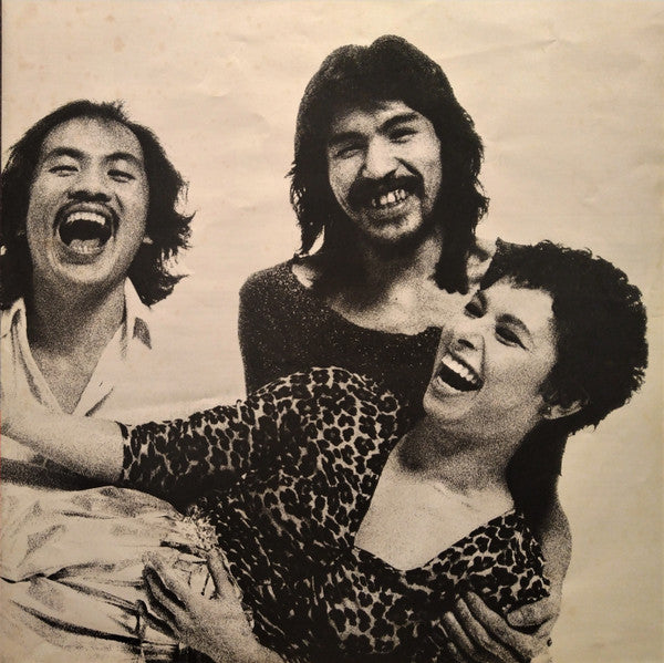 Carmen Maki & Laff - Laff (Vinyl, LP, Album) Very Good Plus (VG+) / Very Good (VG)