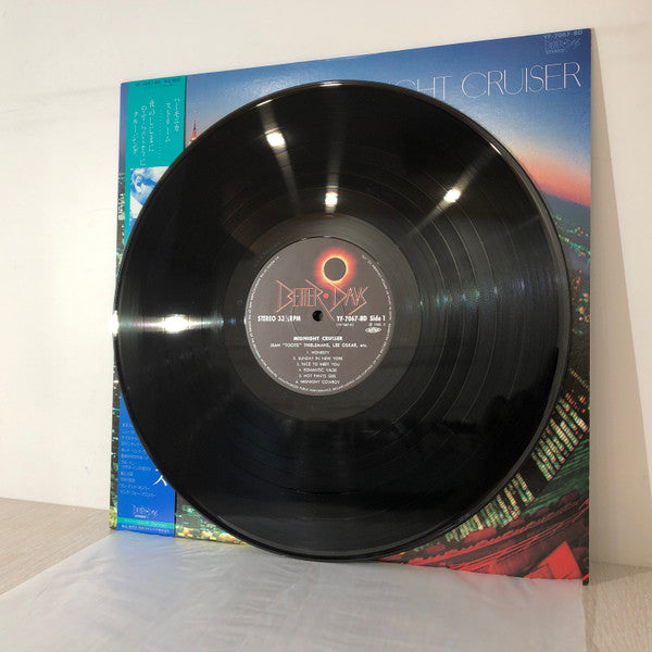 Toots Thielemans - Midnight Cruiser (Vinyl, LP, Album)