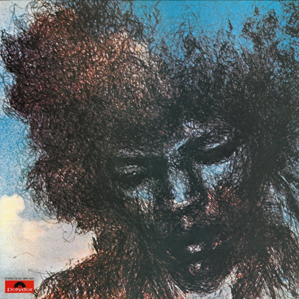 Jimi Hendrix - The Cry Of Love (Vinyl, LP, Album, Reissue, Stereo)