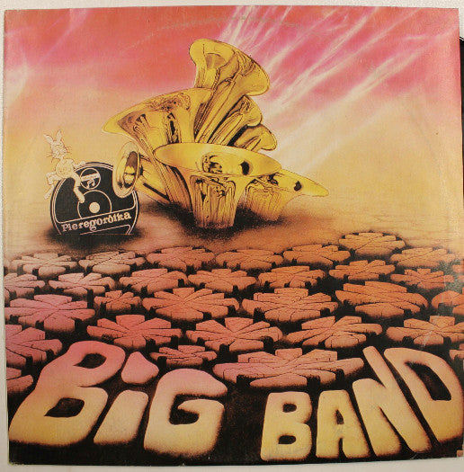 Wiesław Pieregorólka - Big Band (Vinyl, LP, Album) Near Mint (NM or M-) / Good Plus (G+)