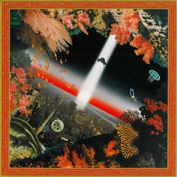 Miles Davis - Agharta (Vinyl, LP, Album, Reissue)