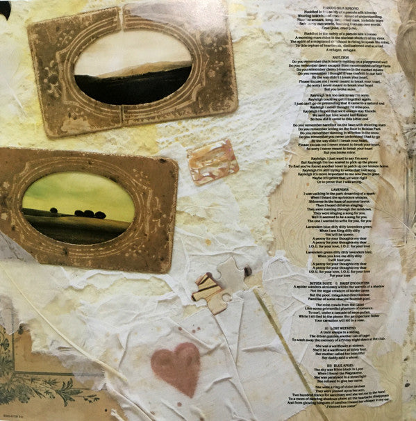 Marillion - Misplaced Childhood (Vinyl, LP, Album) Very Good Plus (VG+) / Very Good Plus (VG+)