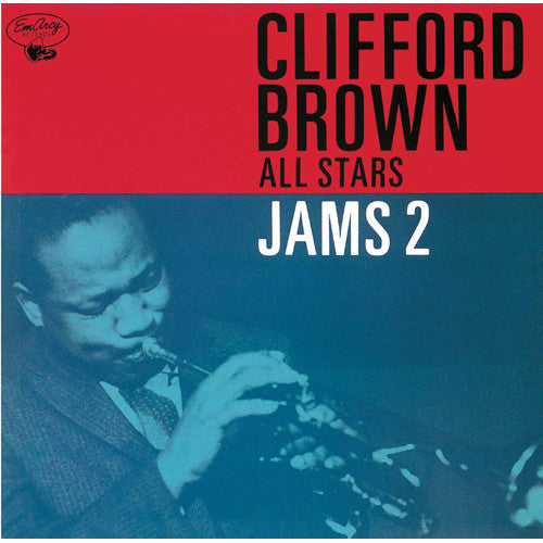 Clifford Brown All Stars - Jams 2 (Vinyl, LP, Album)