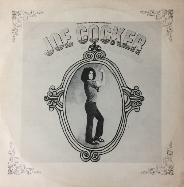 Joe Cocker - Mad Dogs & Englishmen (Vinyl, LP, Album, Promo) Good Plus (G+) / Good Plus (G+)
