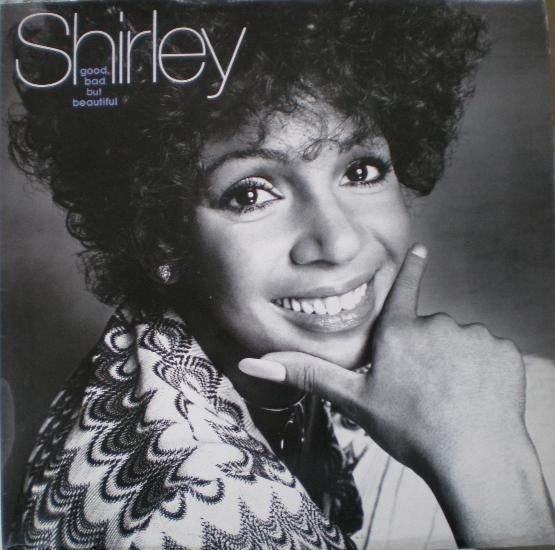 Shirley Bassey - Good, Bad But Beautiful (Vinyl, LP, Album, Stereo) Very Good Plus (VG+) / Very Good Plus (VG+)