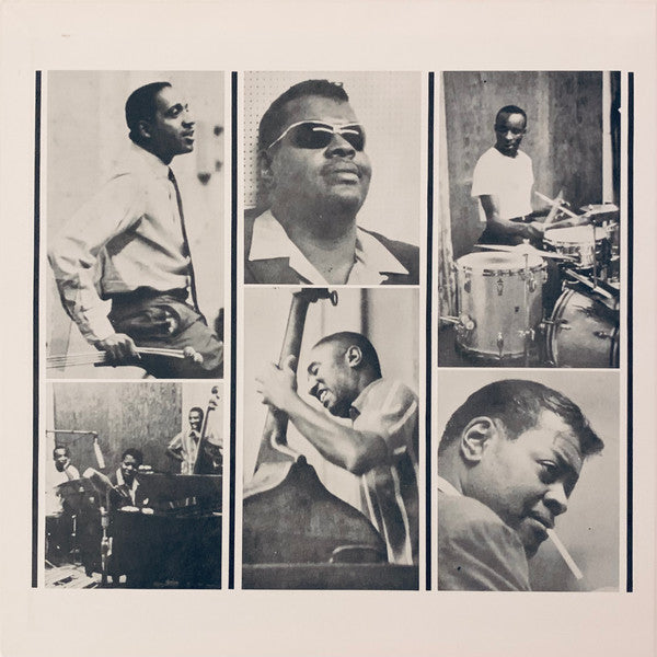 The Oscar Peterson Trio - Very Tall (Vinyl, LP, Album, Reissue, Ste...