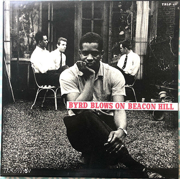 Donald Byrd - Byrd Blows On Beacon Hill (Vinyl, LP, Album, Limited Edition, Reissue, Mono) Very Good Plus (VG+) / Very Good (VG)