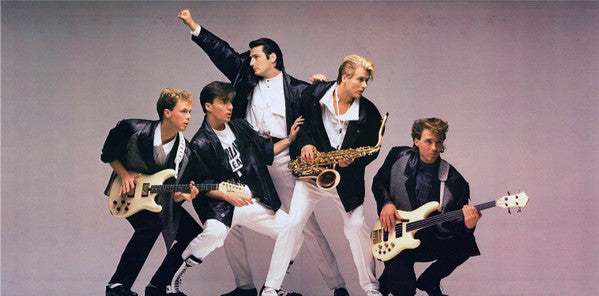 Spandau Ballet - Parade (Vinyl, LP, Album, Stereo)