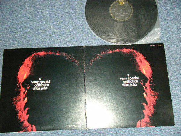 Elton John - A Very Special Collection (Vinyl, LP, Compilation, Spe...
