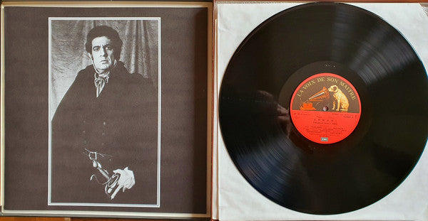 Giuseppe Verdi - Ernani (3xVinyl, Box Set, LP, Stereo) Very Good Plus (VG+) / Very Good Plus (VG+)