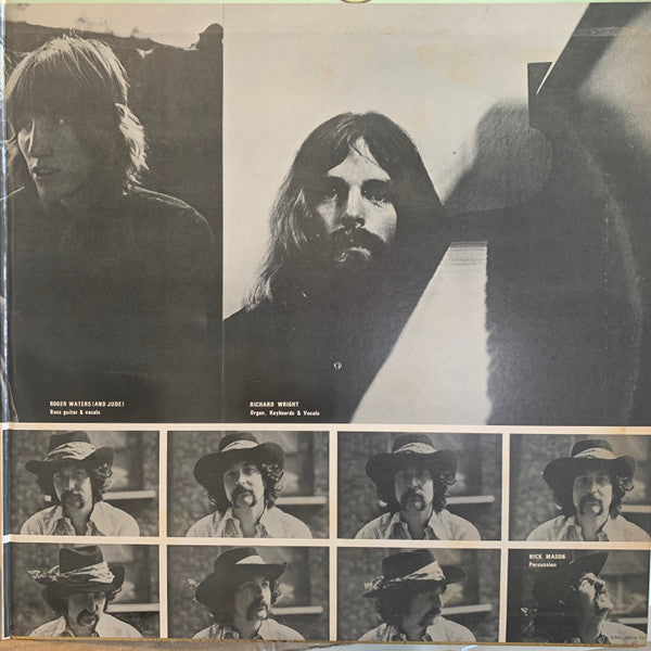 Pink Floyd - Ummagumma (Vinyl, LP, Album, Reissue)