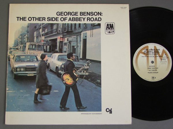 George Benson - The Other Side Of Abbey Road (Vinyl, LP, Album)