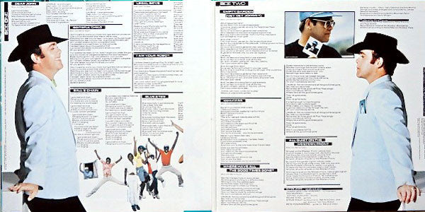 Elton John - Jump Up! (Vinyl, LP, Album)