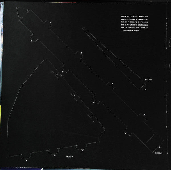 Electric Light Orchestra - Out Of The Blue (2xVinyl, LP, Album, Reissue) Very Good Plus (VG+) / Very Good Plus (VG+)