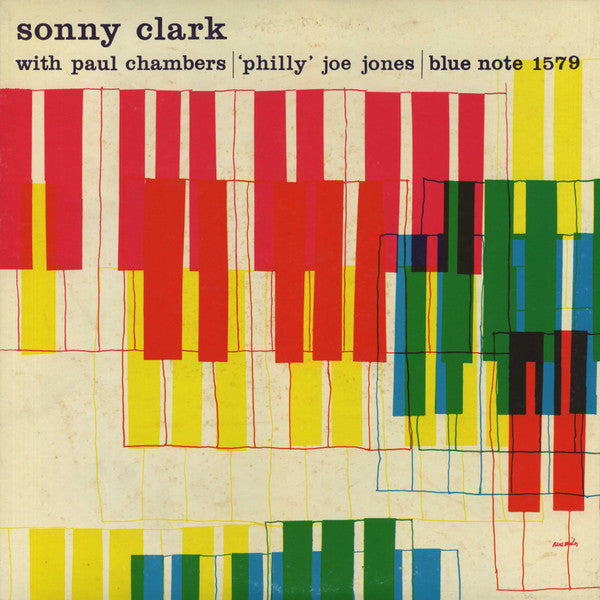 Sonny Clark Trio - Sonny Clark Trio (Vinyl, LP, Album, Reissue, Ste...