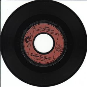 Diesel (5) - Goin' Back To China (Vinyl, 7", 45 RPM, Single) Very Good (VG) / Very Good Plus (VG+)