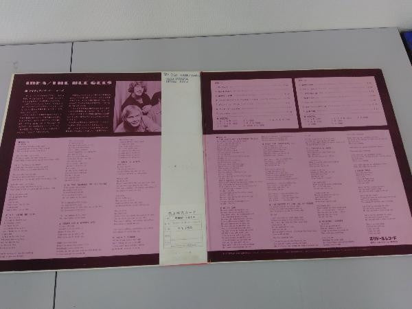 Bee Gees - Idea (Vinyl, LP, Album, Stereo)