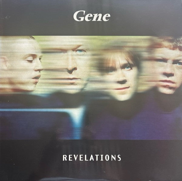 Gene - Revelations (Vinyl, LP, Album) Very Good Plus (VG+) / Very Good Plus (VG+)