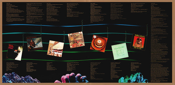 Stevie Wonder - Stevie Wonder's Original Musiquarium I (Vinyl, LP, ...