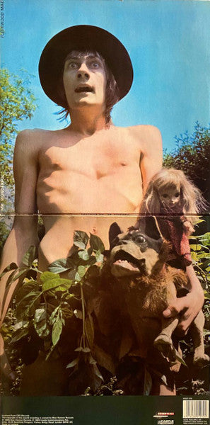 Fleetwood Mac - Mr. Wonderful (Vinyl, LP, Album, Reissue, Stereo) Near Mint (NM or M-) / Near Mint (NM or M-)