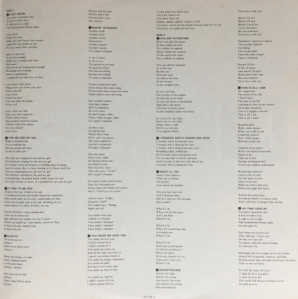 Harry Nilsson - A Little Touch Of Schmilsson In The Night (Vinyl, LP, Album, Limited Edition, Reissue, Stereo) Very Good Plus (VG+) / Very Good Plus (VG+)