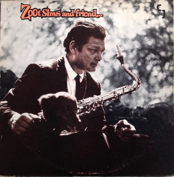 Zoot Sims - Zoot Sims And Friend... (Vinyl, LP)