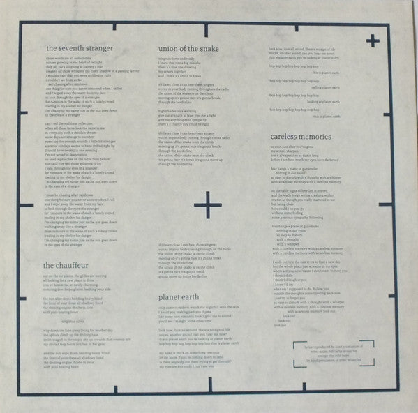 Duran Duran - Arena (Vinyl, LP, Album, Stereo)