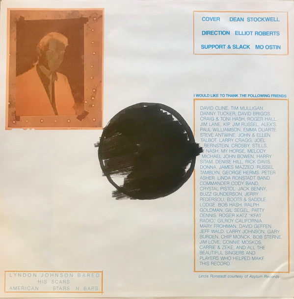 Neil Young - American Stars 'N Bars (Vinyl, LP, Album)