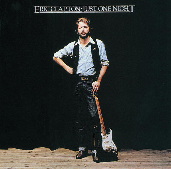 Eric Clapton - Just One Night (2xVinyl, LP, Album) Very Good (VG) / Very Good (VG)