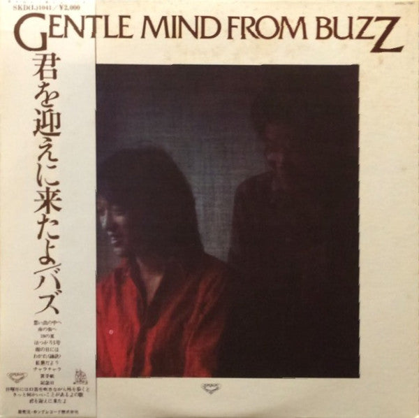 Buzz (29) - Gentle Mind From Buzz (Vinyl, LP, Album) Very Good (VG) / Good (G)
