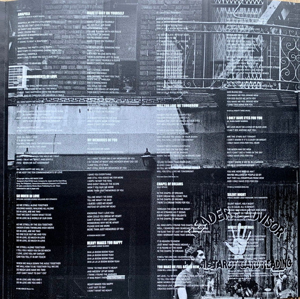 Tatsuro Yamashita - On The Street Corner 2 (Vinyl, LP, Album, Limited Edition) Near Mint (NM or M-) / Very Good Plus (VG+)