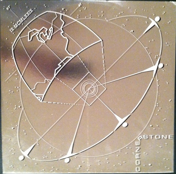 Styx - Cornerstone (Vinyl, LP, Album, Stereo) Very Good (VG) / Very Good Plus (VG+)