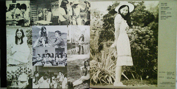 Agnes Chan - Original I (A New Beginning) (Vinyl, LP, Album) Very Good Plus (VG+) / Good Plus (G+)