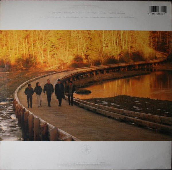 Bruce Hornsby And The Range - Scenes From The Southside (Vinyl, LP, Album, Stereo) Very Good Plus (VG+) / Very Good Plus (VG+)