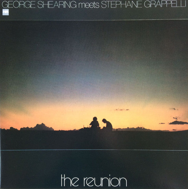 George Shearing - The Reunion (Vinyl, LP, Album) Very Good Plus (VG+) / Very Good Plus (VG+)