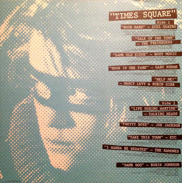 Various - The Original Motion Picture Soundtrack "Times Square" (Vi...
