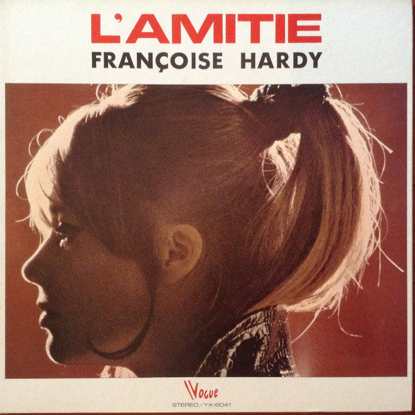 Françoise Hardy - L'Amitié (Vinyl, LP, Compilation)