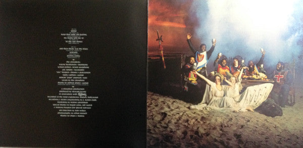 The Crusaders - Those Southern Knights (Vinyl, LP, Album, Limited E...