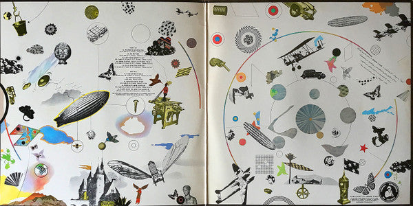 Led Zeppelin - Led Zeppelin III = レッド・ツェッペリン III (Vinyl, LP, Album,...