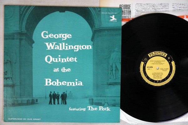 George Wallington Quintet - George Wallington Quintet At The Bohemi...