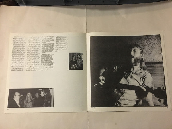 Duane Allman - An Anthology (Vinyl, LP, Compilation)